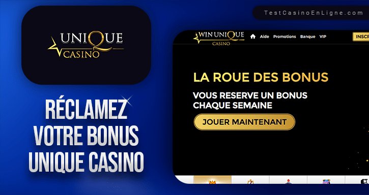 Read more about the article Découvrez les casinos en ligne uniques de France pour une prise de risque
